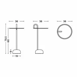 Hay Bowler Beistelltisch -Möbel Verkaufsgeschäft HAY Bowler Beistelltisch 1350x1350 ID1965352 96218eaca43b149b8ec1bc39a8d6170c