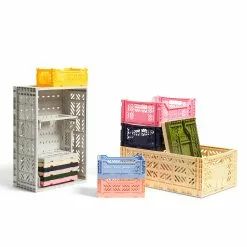 Hay Colour Crate Korb M -Möbel Verkaufsgeschäft HAY Colour Crate Korb M 2000x2000 ID1970403 e6eb5f7558b7d1471fe70ebfbde33004