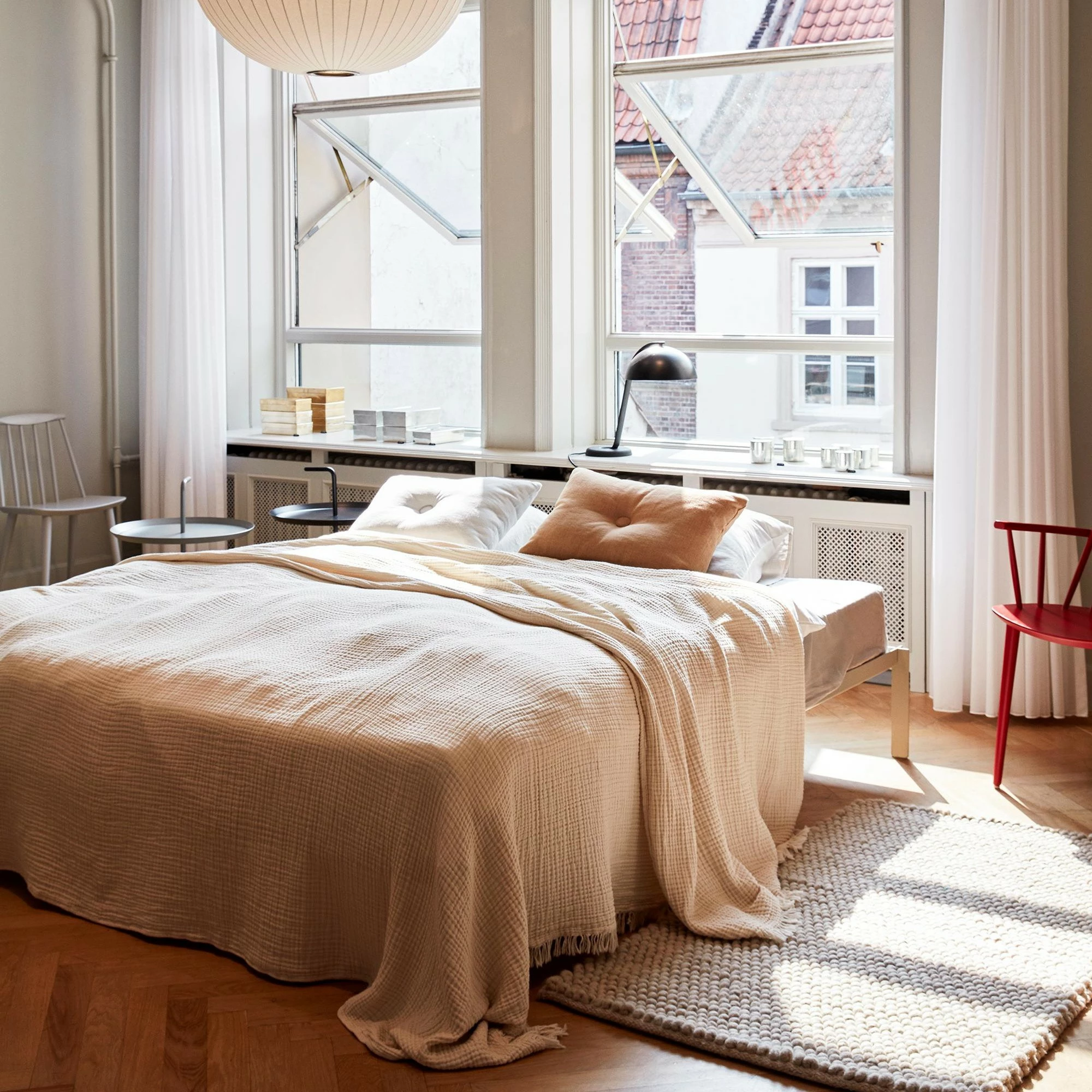 Hay Connect Bettgestell 180x200cm 5 Hay Connect Bettgestell 180x200cm – Bild 3