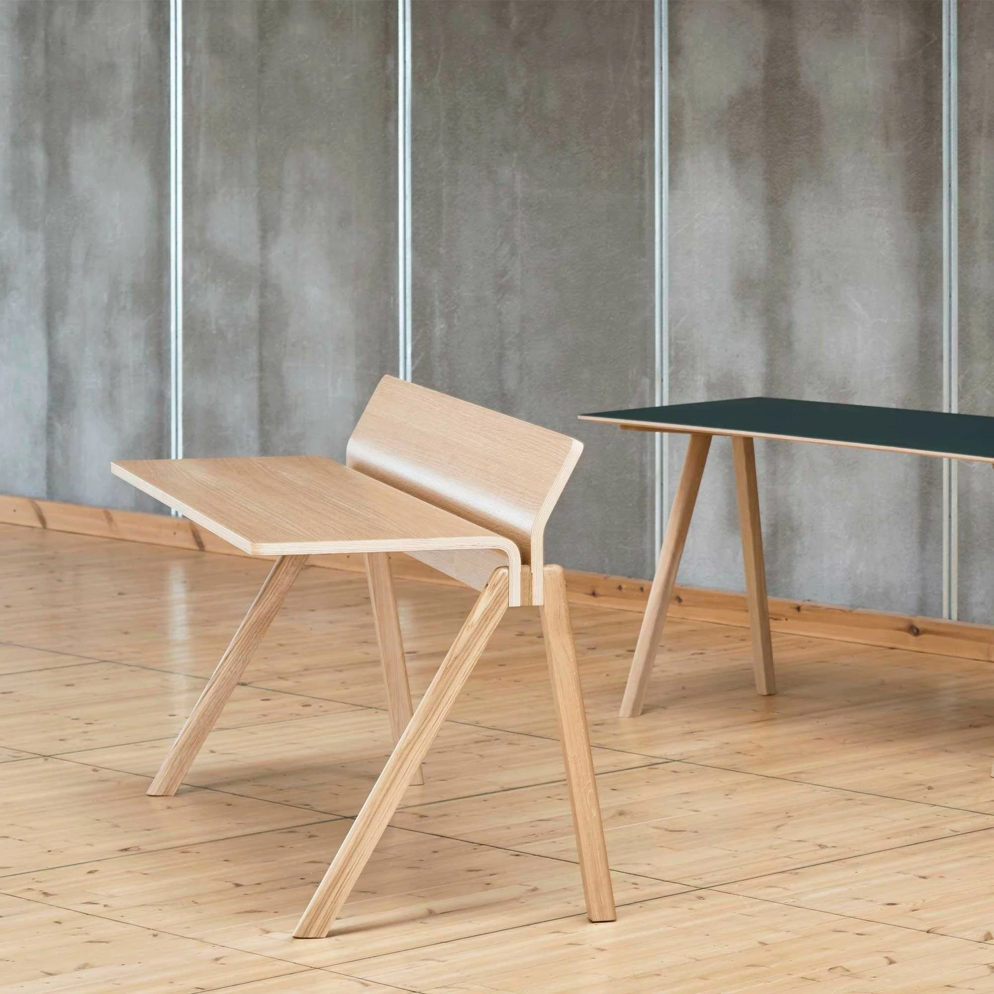 Hay Copenhague CPH 190 Schreibtisch 5 Hay Copenhague CPH 190 Schreibtisch – Bild 3