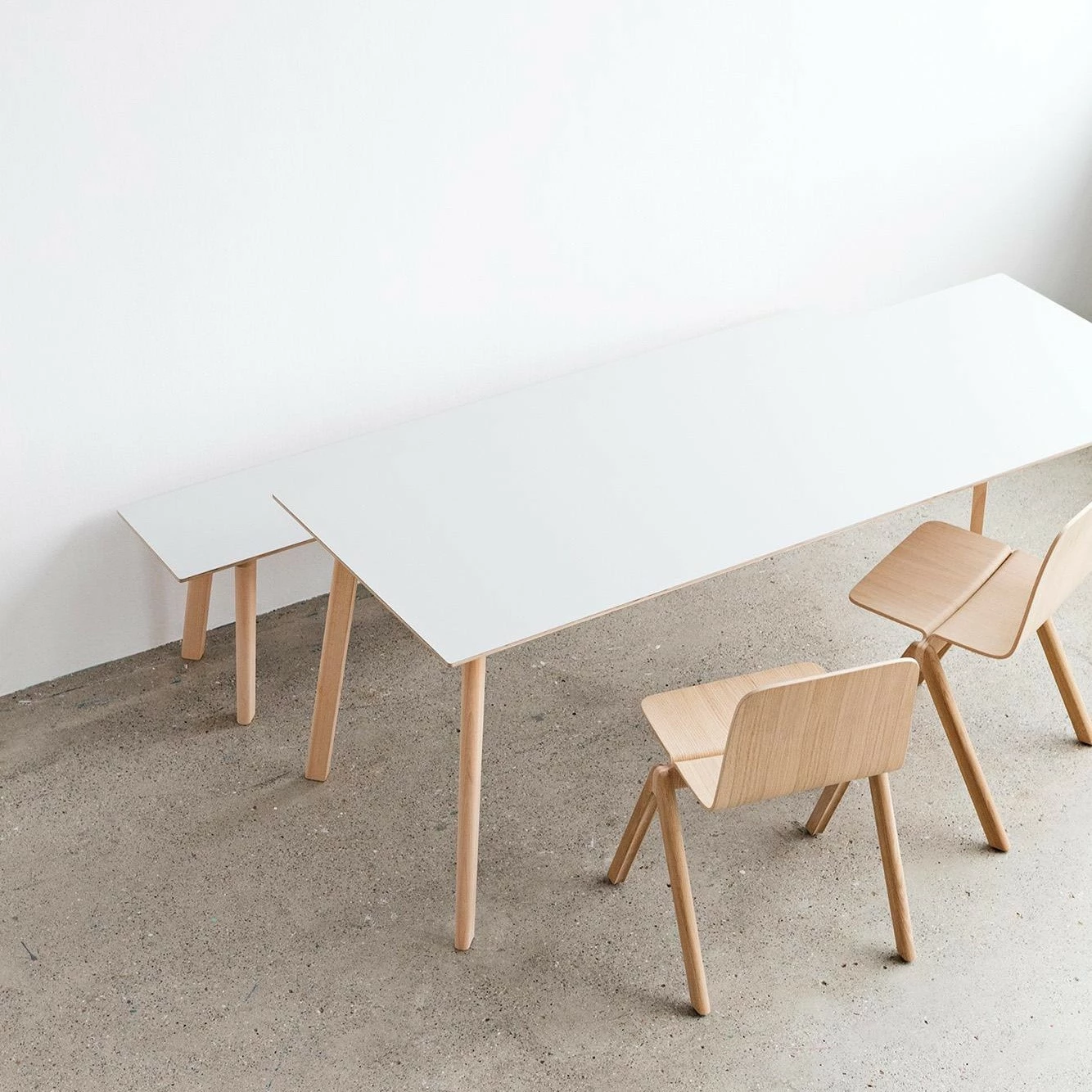 Hay Copenhague CPH Deux 215 Bank 140cm 5 Hay Copenhague CPH Deux 215 Bank 140cm – Bild 3