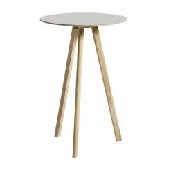 Hay Copenhague CPH20 Stehtisch Linoleum Ø70cm -Möbel Verkaufsgeschäft HAY Copenhague CPH20 Stehtisch Linoleum O70cm 1280x1280 ID2022297 4f0981d5dc8ea87a59e6c4215a7699fc