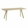Hay Copenhague CPH30 Esstisch Furnier 200x90cm