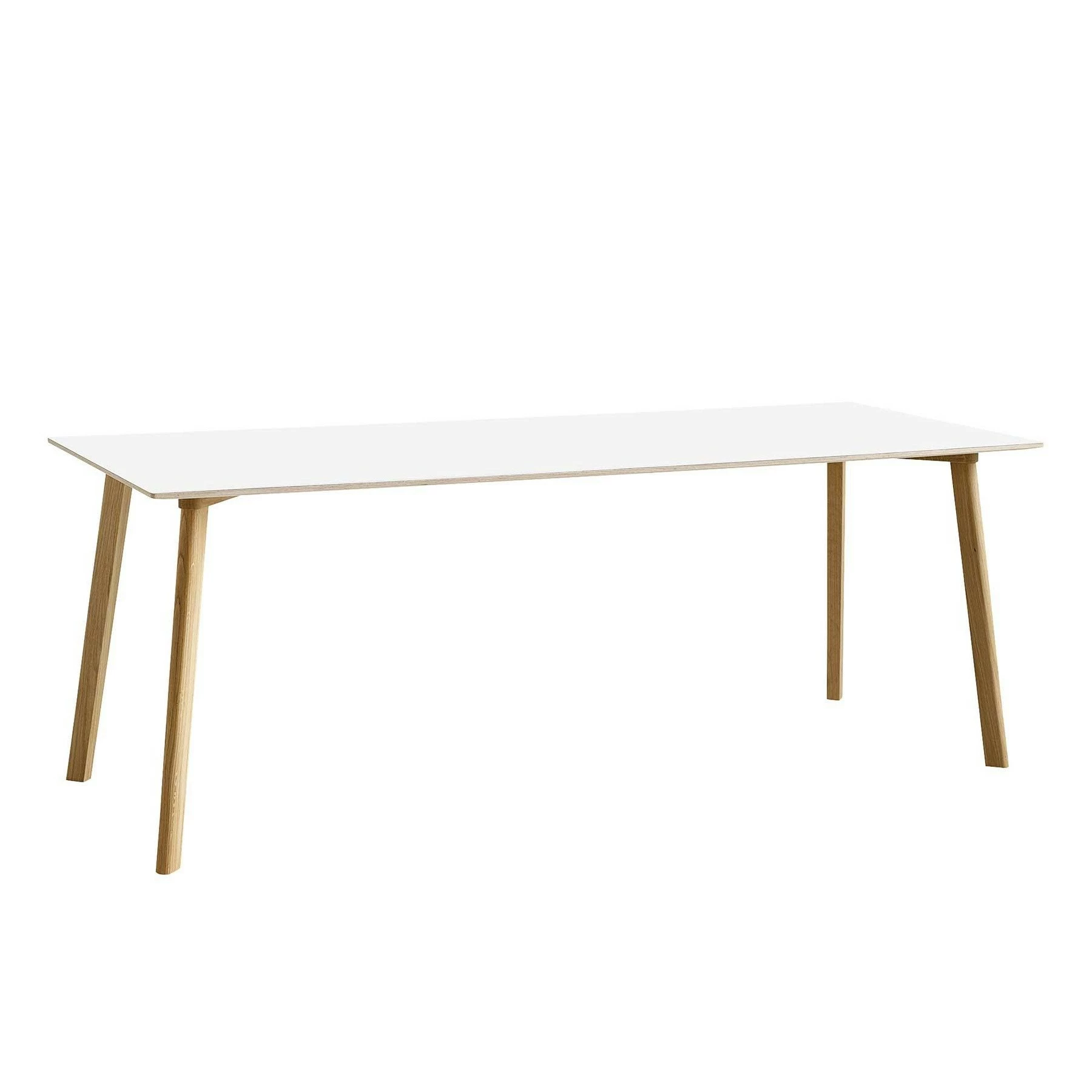 Hay Copenhague Deux CPH210 Tisch 200x75cm 10 Hay Copenhague Deux CPH210 Tisch 200x75cm – Bild 8