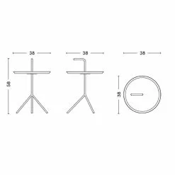 Hay DLM Beistelltisch 21 Hay DLM Beistelltisch -Möbel Verkaufsgeschäft HAY DLM Beistelltisch 800x800 ID1985219 cc5ff862409eaef1d1f348044bfe3374