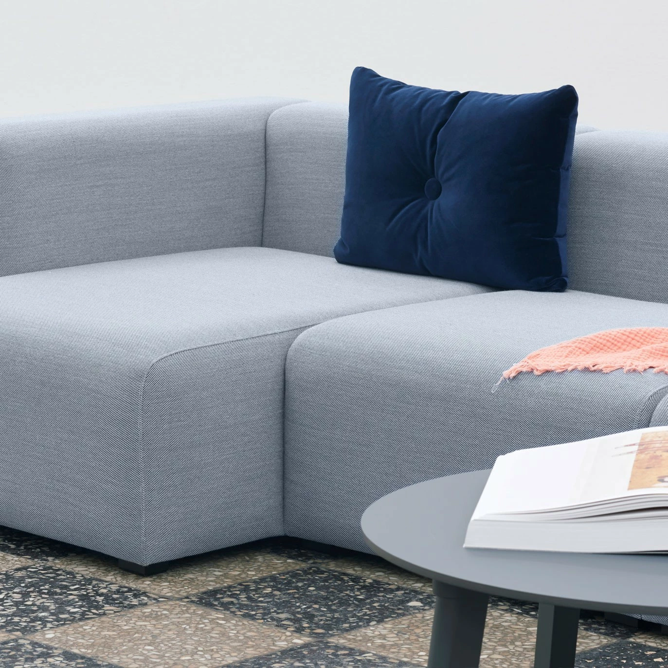 Hay Dot Soft Kissen 60x45cm 6 Hay Dot Soft Kissen 60x45cm – Bild 4