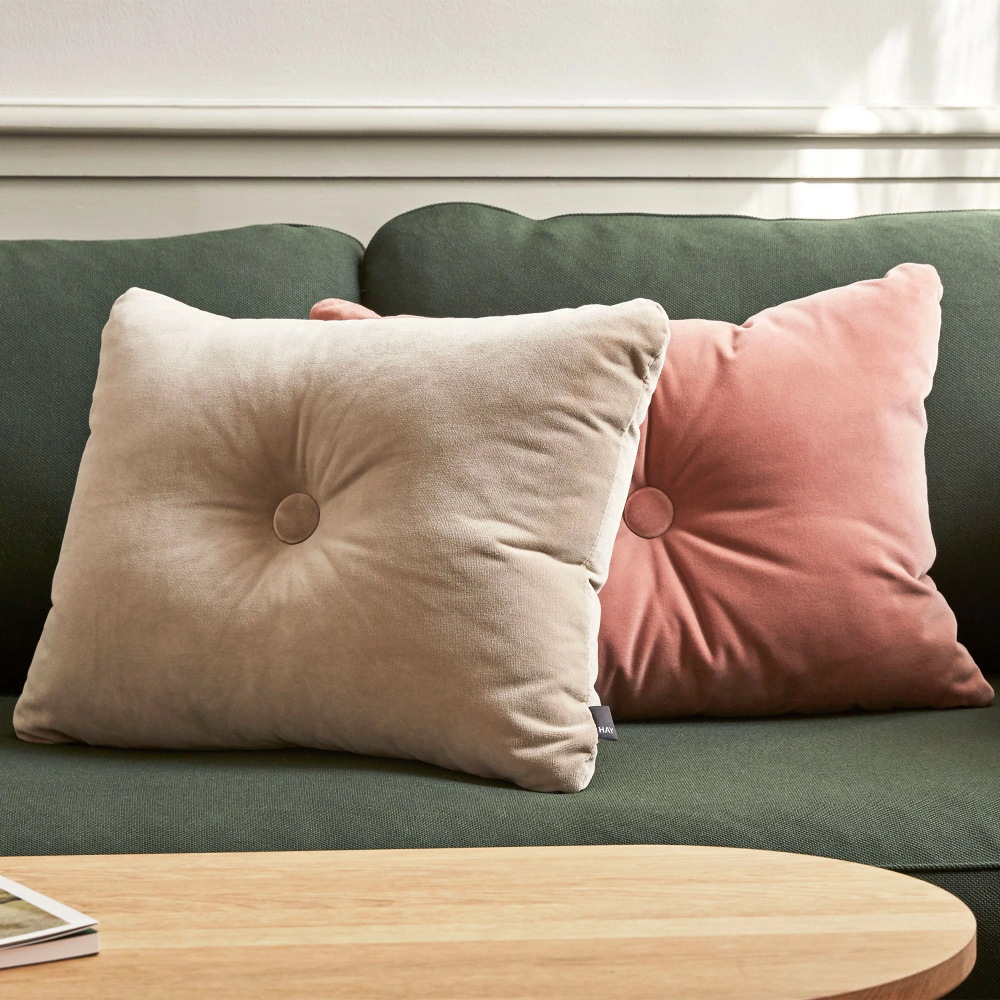 Hay Dot Soft Kissen 60x45cm 10 Hay Dot Soft Kissen 60x45cm – Bild 8