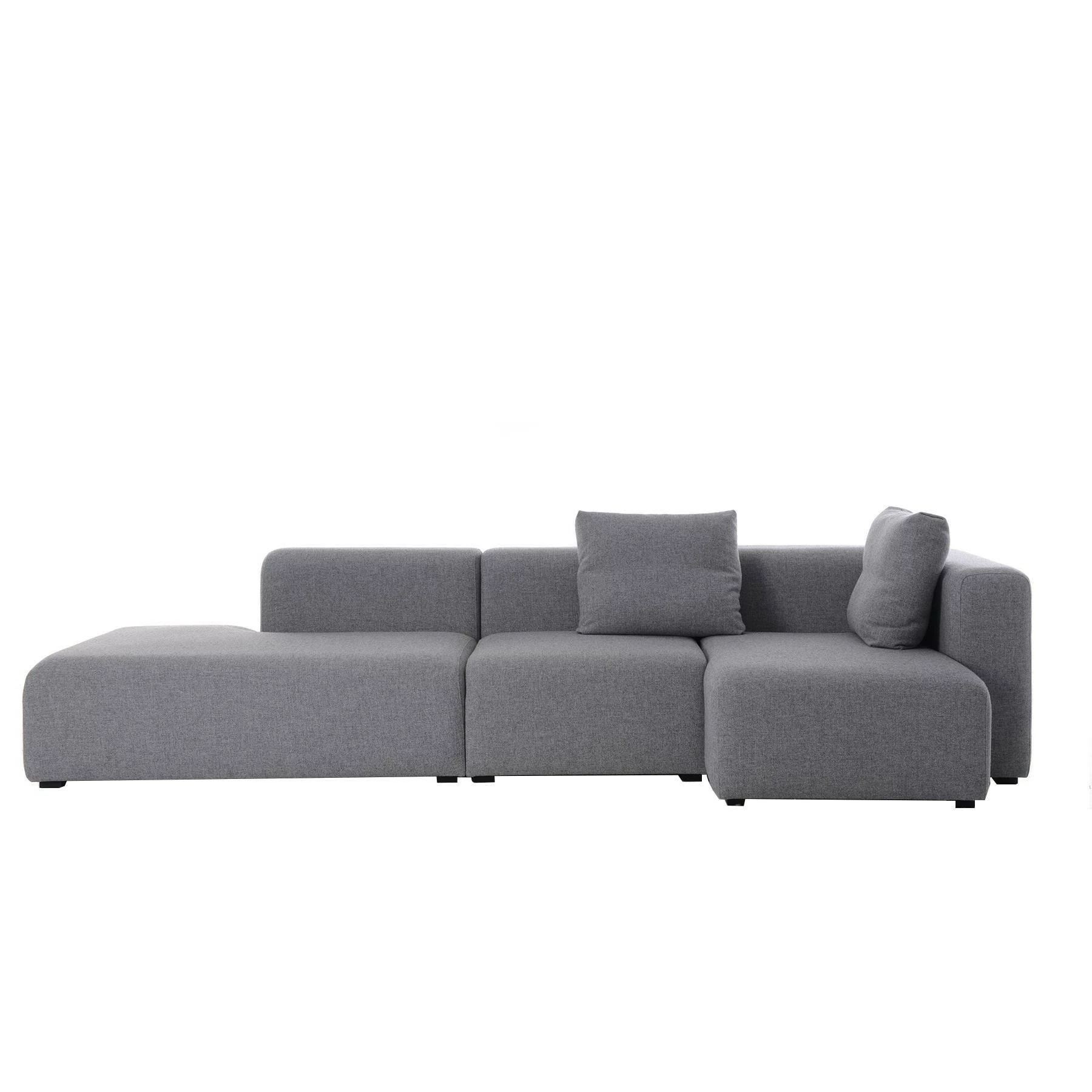 Hay Mags 3-Sitzer Sofa 304x127,5cm 4 Hay Mags 3-Sitzer Sofa 304x127,5cm – Bild 2