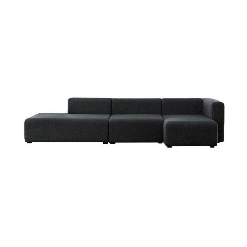 Hay Mags 3-Sitzer Sofa 304x127,5cm 8 Hay Mags 3-Sitzer Sofa 304x127,5cm – Bild 6