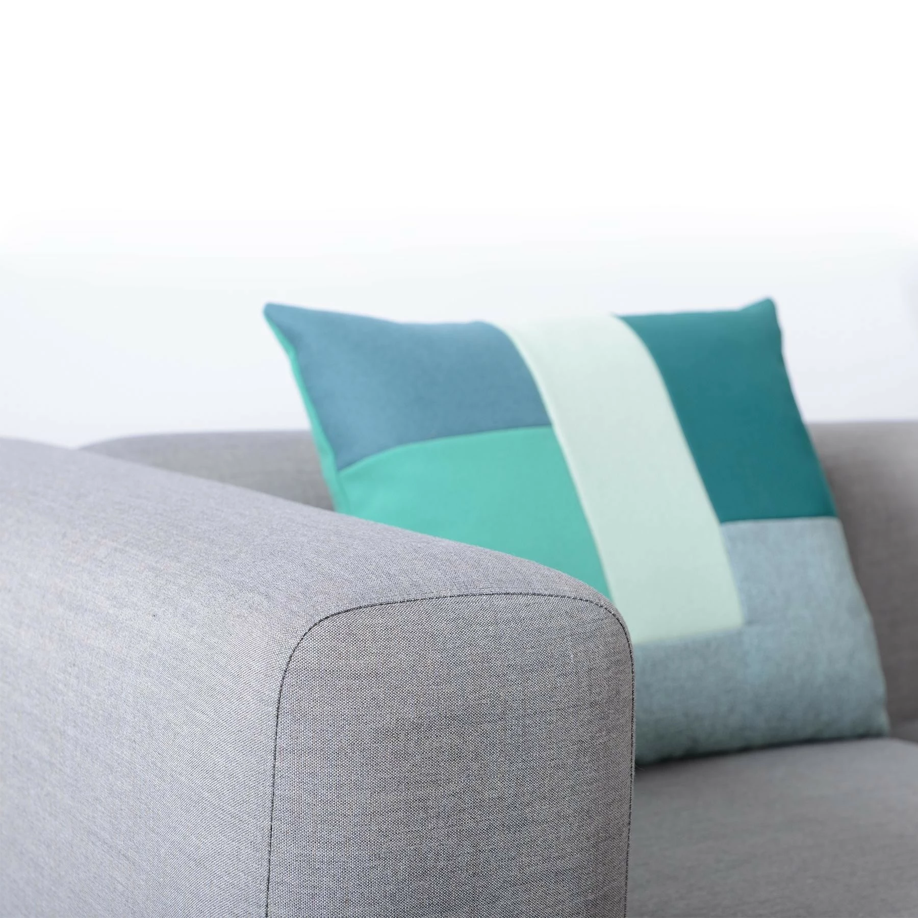 Hay Mags 3-Sitzer Sofa 321x127,5x67cm 9 Hay Mags 3-Sitzer Sofa 321x127,5x67cm – Bild 7