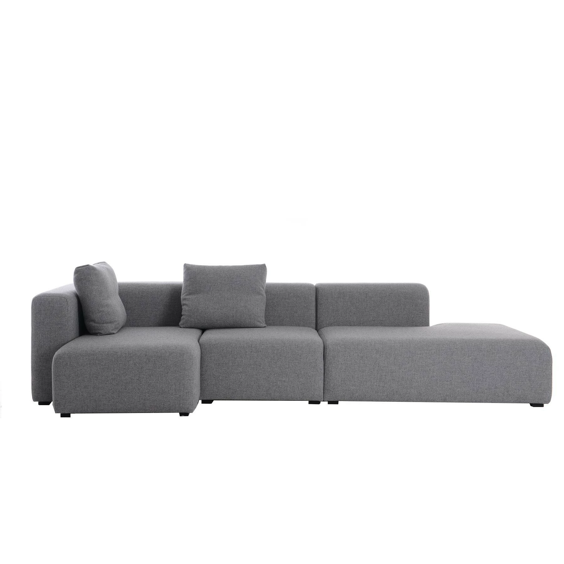 Hay Mags 3-Sitzer Sofa 321x127,5x67cm 10 Hay Mags 3-Sitzer Sofa 321x127,5x67cm – Bild 8