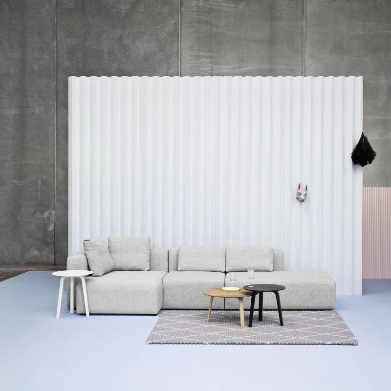 Hay Mags 3-Sitzer Sofa 321x127,5x67cm 7 Hay Mags 3-Sitzer Sofa 321x127,5x67cm – Bild 5