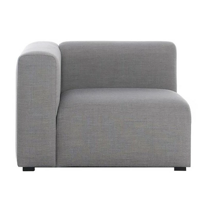 Hay Mags Sofa-Modul Links Schmal 97x95,5cm 3 Hay Mags Sofa-Modul Links Schmal 97x95,5cm