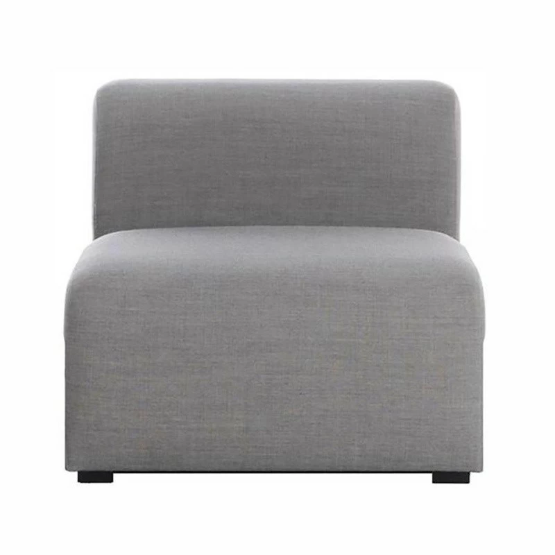 Hay Mags Sofa-Modul Mitte Schmal 74,5x95,5cm 8 Hay Mags Sofa-Modul Mitte Schmal 74,5x95,5cm – Bild 6