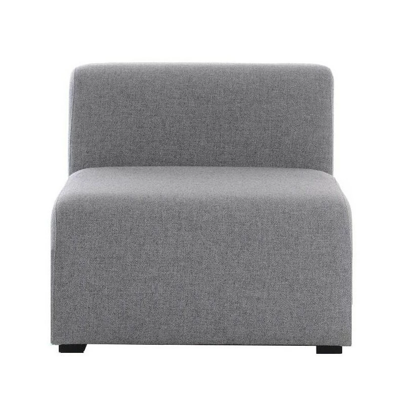 Hay Mags Sofa-Modul Mitte Schmal 74,5x95,5cm 3 Hay Mags Sofa-Modul Mitte Schmal 74,5x95,5cm