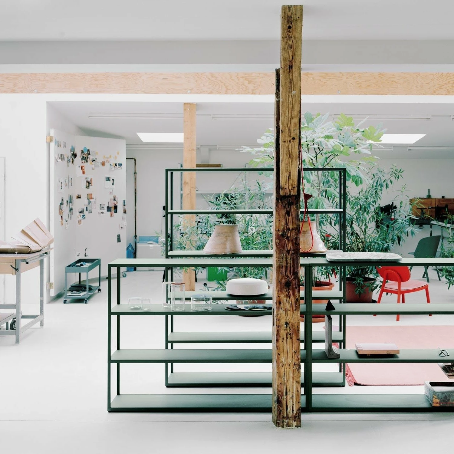 Hay New Order Regal/Sideboard 200x79.5cm 5 Hay New Order Regal/Sideboard 200x79.5cm – Bild 3