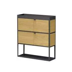 Hay New Order Regal Mit Tür 100x115cm -Möbel Verkaufsgeschäft HAY New Order Regal mit Tuer 100x115cm 690x690 ID706519 3c2d03d08fe4e4aa15a1a87a218d1dc0