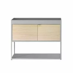 Hay New Order Regal Mit Tür 100x79.5cm