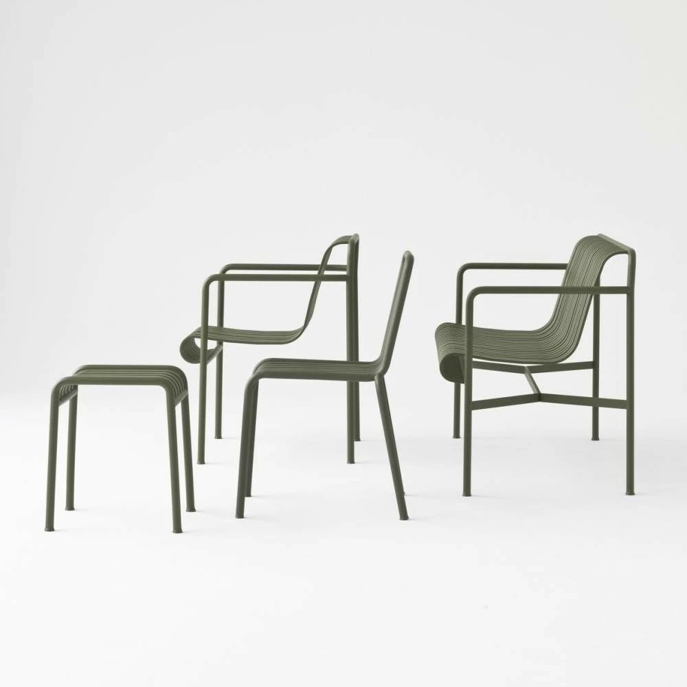 Hay Palissade Dining Gartenarmlehnstuhl 11 Hay Palissade Dining Gartenarmlehnstuhl – Bild 9