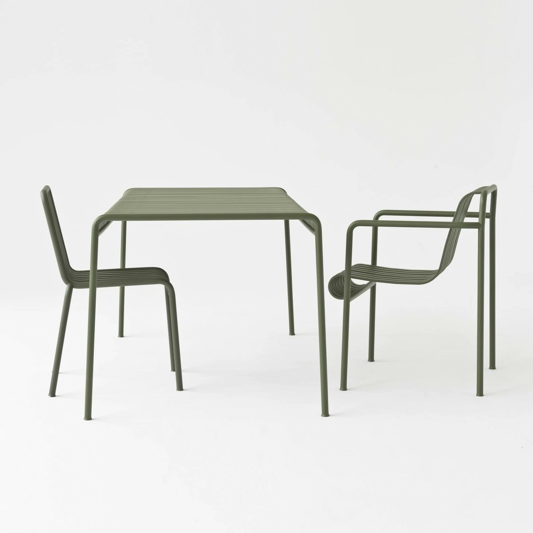 Hay Palissade Dining Gartenarmlehnstuhl 9 Hay Palissade Dining Gartenarmlehnstuhl – Bild 7