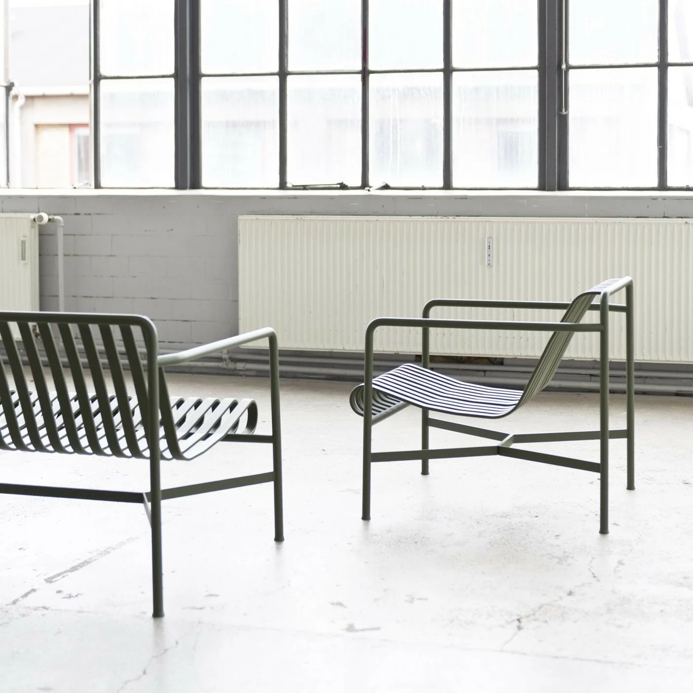 Hay Palissade Garten Loungesessel Niedrig 8 Hay Palissade Garten Loungesessel Niedrig – Bild 6