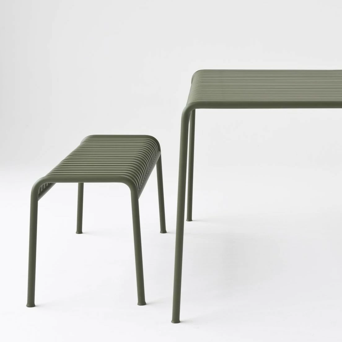 Hay Palissade Gartenbank 15 Hay Palissade Gartenbank – Bild 13