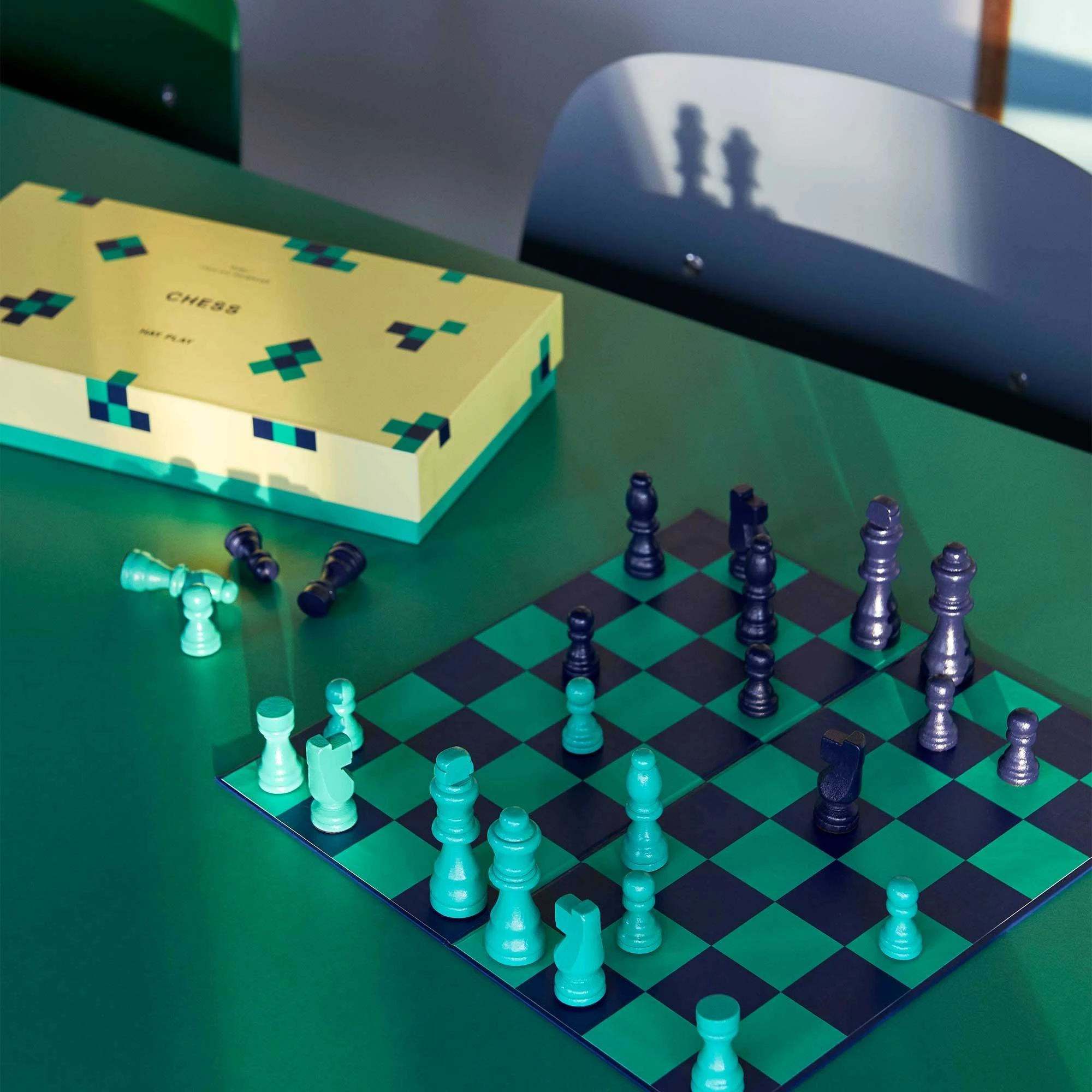 Hay Play Schach 4 Hay Play Schach – Bild 3