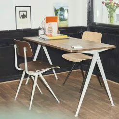 Hay Pyramid 01 Tisch Gestell Beige 140x65cm -Möbel Verkaufsgeschäft HAY Pyramid 01 Tisch Gestell beige 140x65cm 1000x1000 ID1702205 fc6651fca6d036233efe37562cf5f625