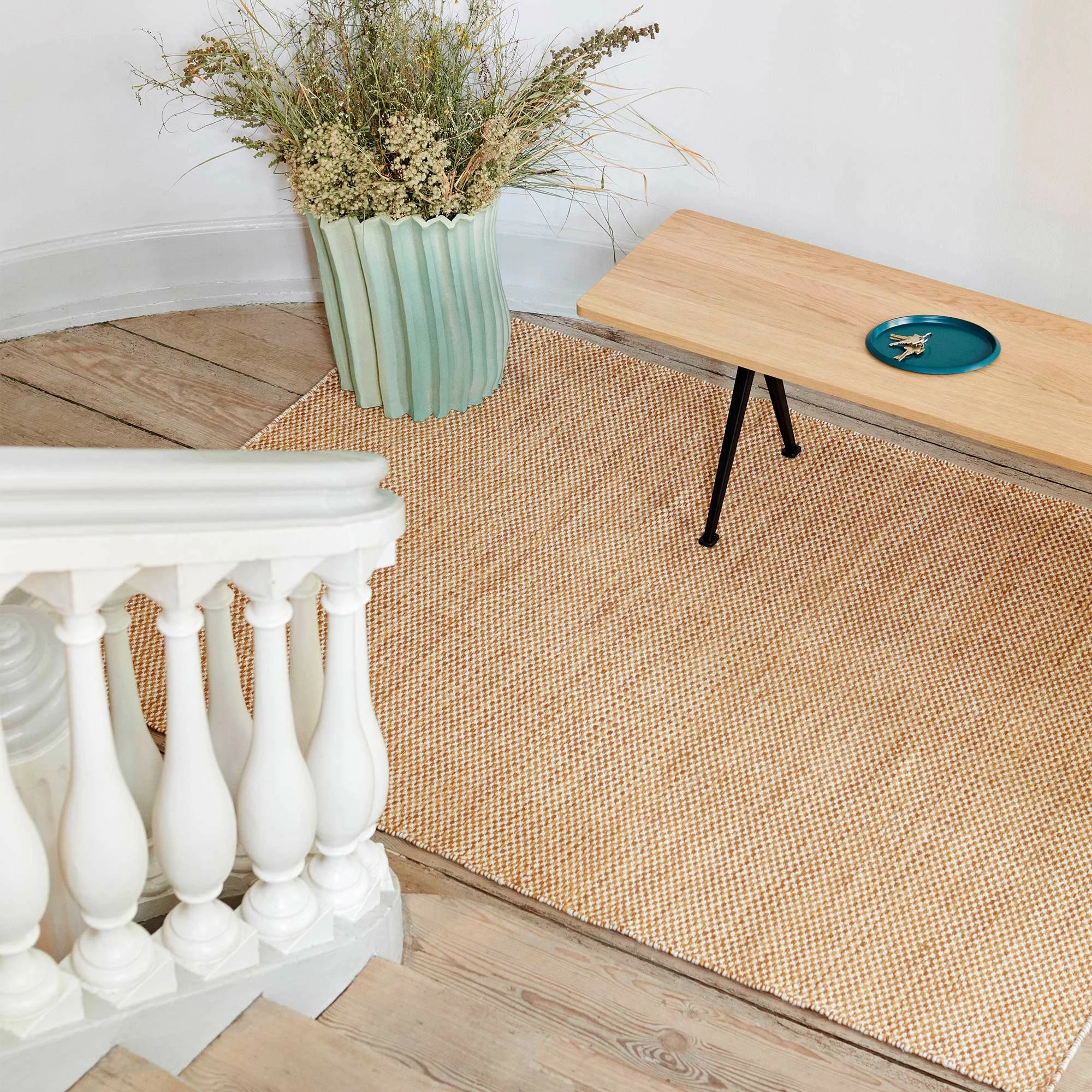 Hay Pyramid 12 Bank Gestell Schwarz 190x40cm 7 Hay Pyramid 12 Bank Gestell Schwarz 190x40cm – Bild 5