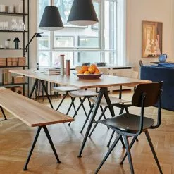 Hay Pyramid 12 Bank Gestell Schwarz 190x40cm 20 Hay Pyramid 12 Bank Gestell Schwarz 190x40cm -Möbel Verkaufsgeschäft HAY Pyramid 12 Bank Gestell schwarz 190x40cm 2000x2000 ID1985299 164c3585a6a3c10ed74072b0f5536a63