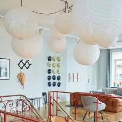 Hay Rice Paper Shade Lampenschirm -Möbel Verkaufsgeschäft HAY Rice Paper Shade Lampenschirm 2000x2000 ID1958536 9382ce4618c46ade59f05006514d5450