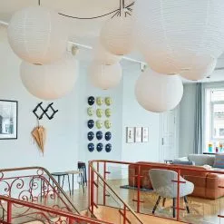 Hay Rice Paper Shade Lampenschirm -Möbel Verkaufsgeschäft HAY Rice Paper Shade Lampenschirm 2000x2000 ID1984814 5733ab46e5c44059bb49e8ce1b1a4b06