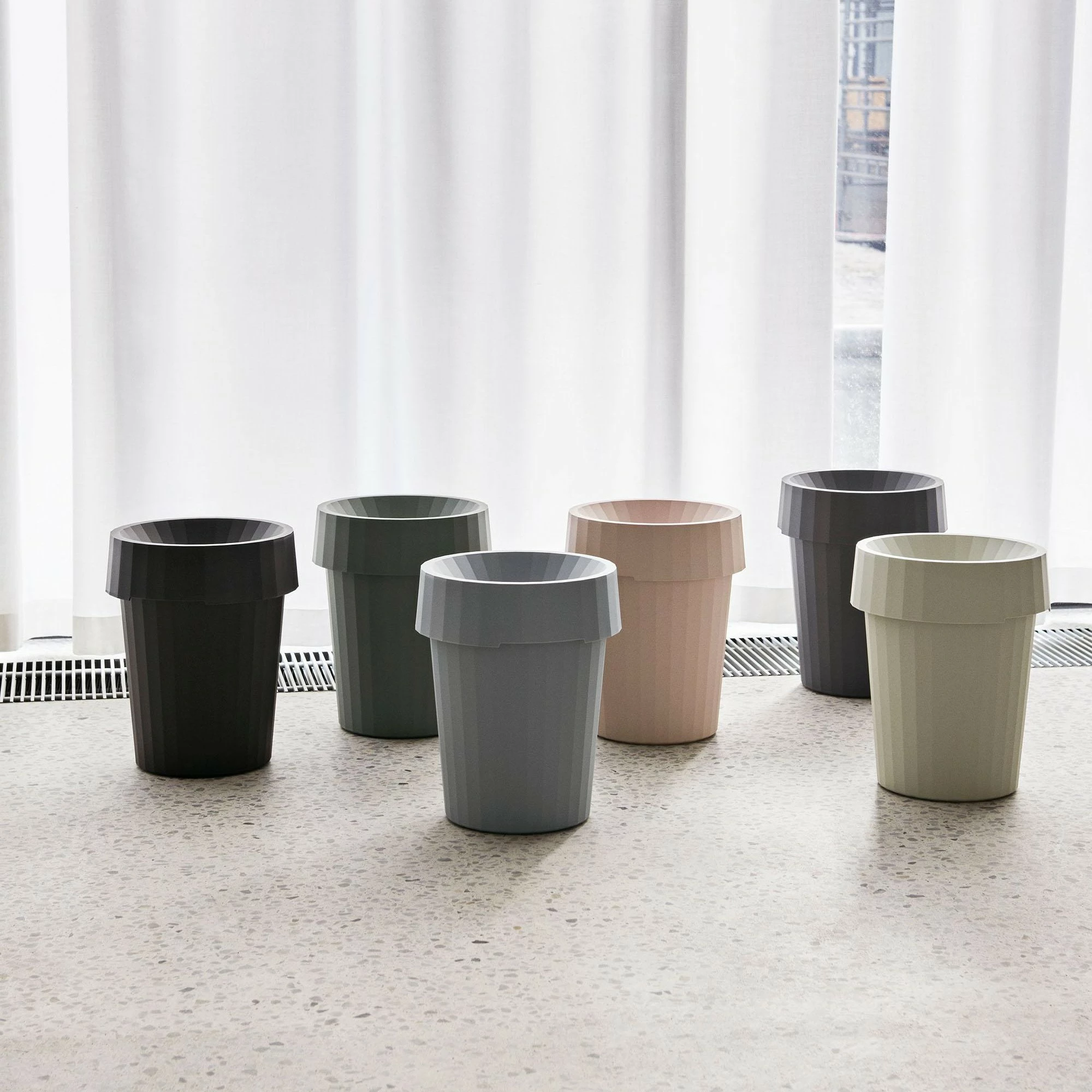 Hay Shade Bin Papierkorb 5 Hay Shade Bin Papierkorb – Bild 3