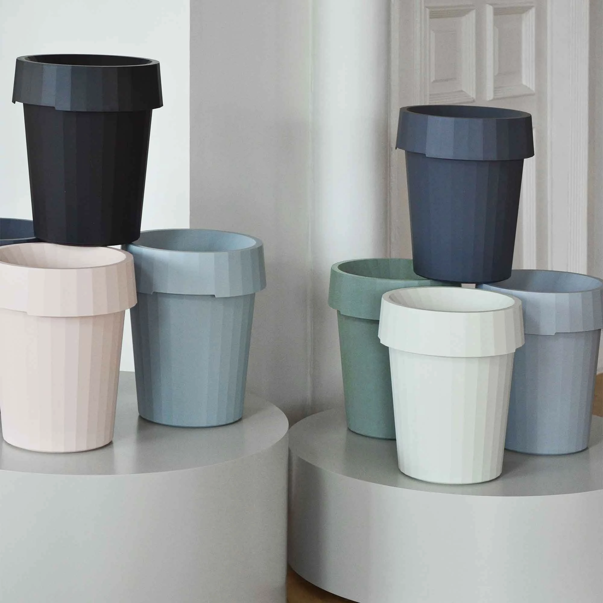 Hay Shade Bin Papierkorb 7 Hay Shade Bin Papierkorb – Bild 5