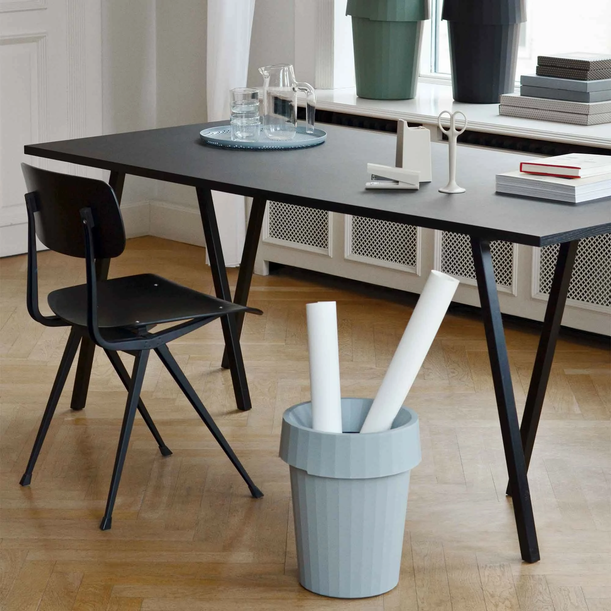 Hay Shade Bin Papierkorb 9 Hay Shade Bin Papierkorb – Bild 7