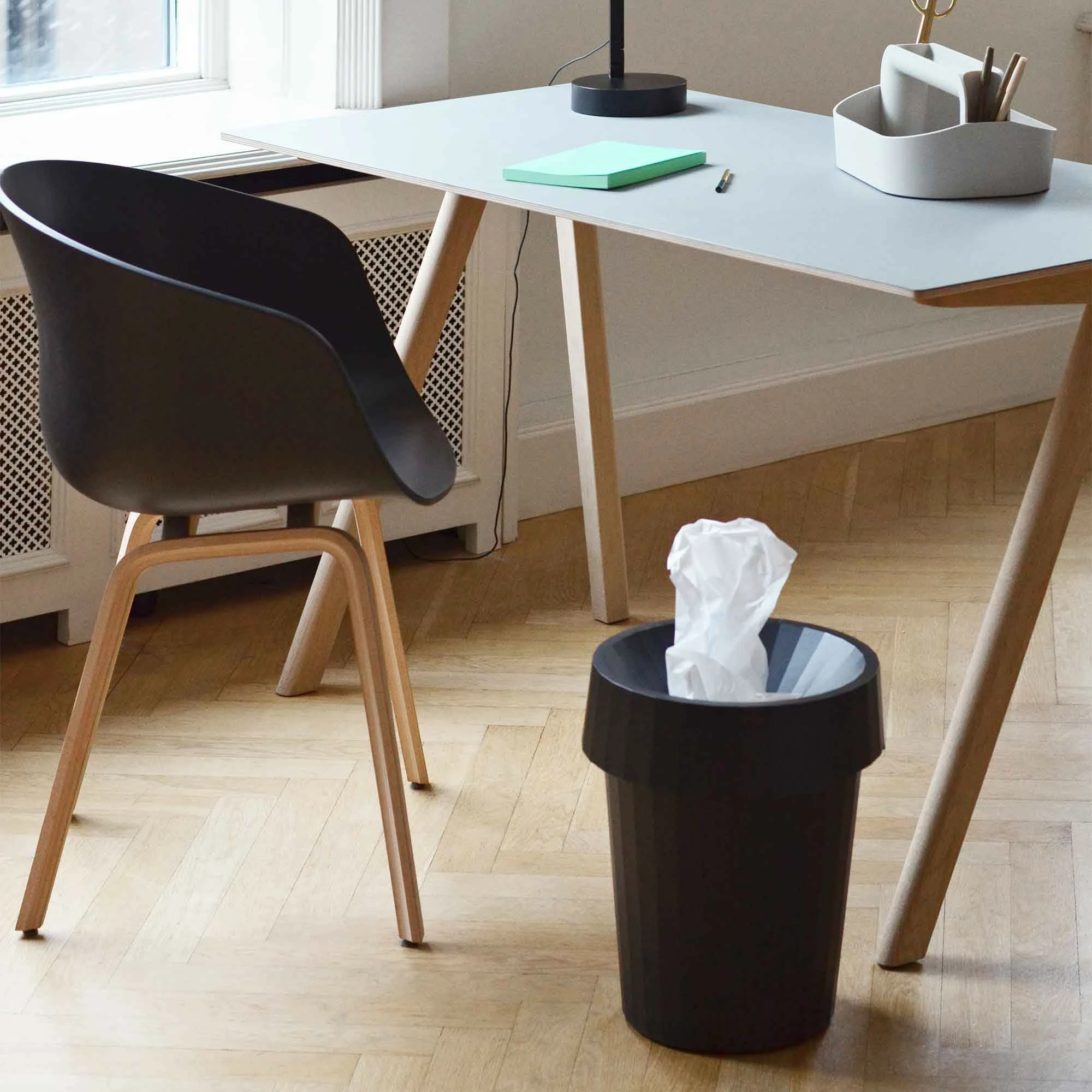 Hay Shade Bin Papierkorb 12 Hay Shade Bin Papierkorb – Bild 10