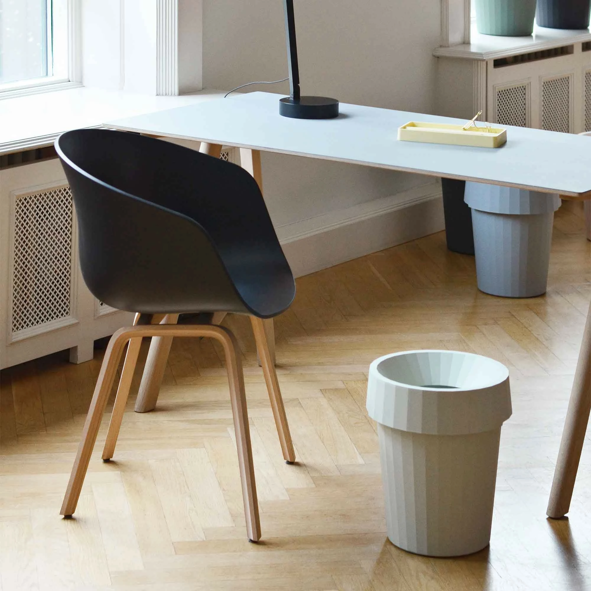 Hay Shade Bin Papierkorb 13 Hay Shade Bin Papierkorb – Bild 11