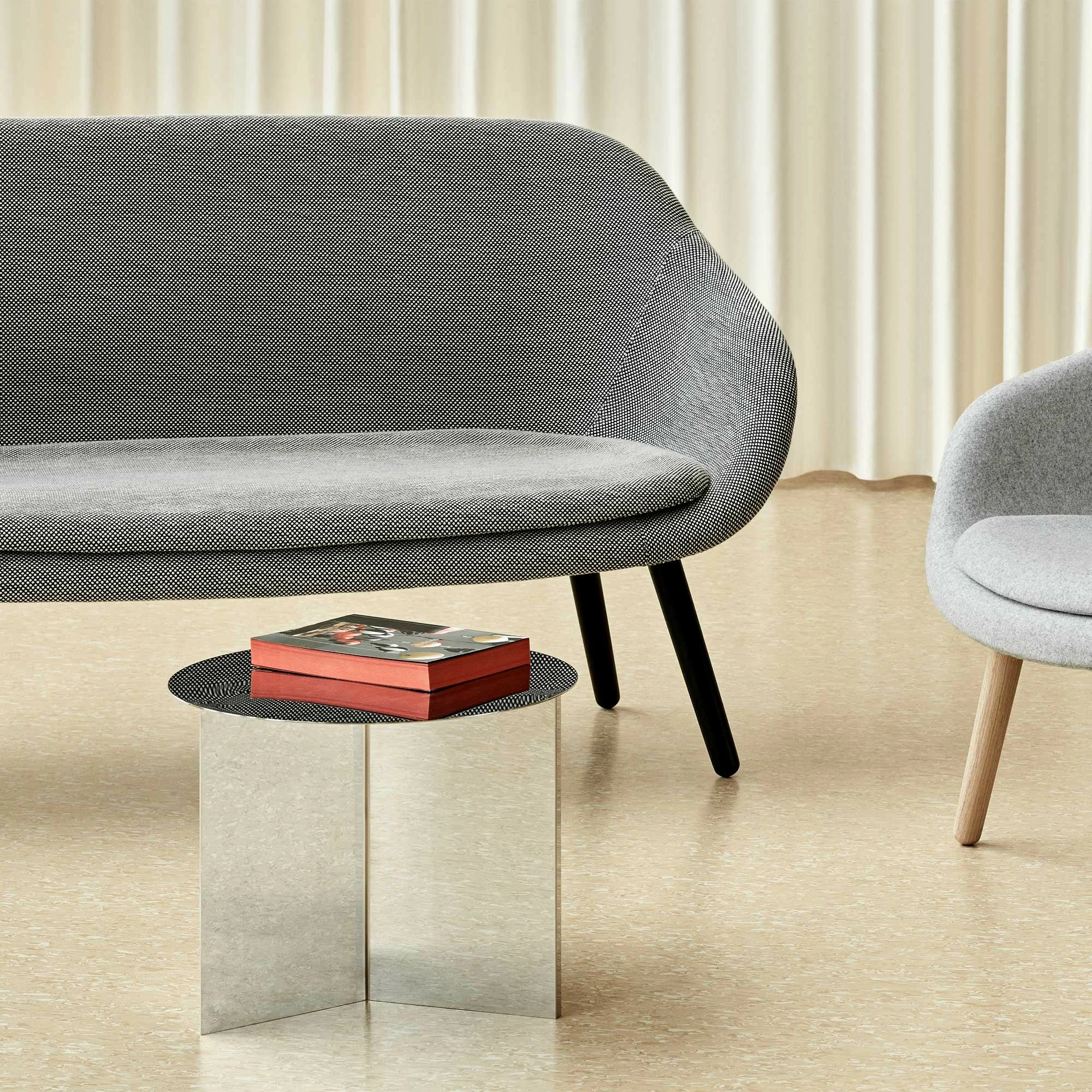 Hay Slit Beistelltisch Rund 7 Hay Slit Beistelltisch Rund – Bild 5