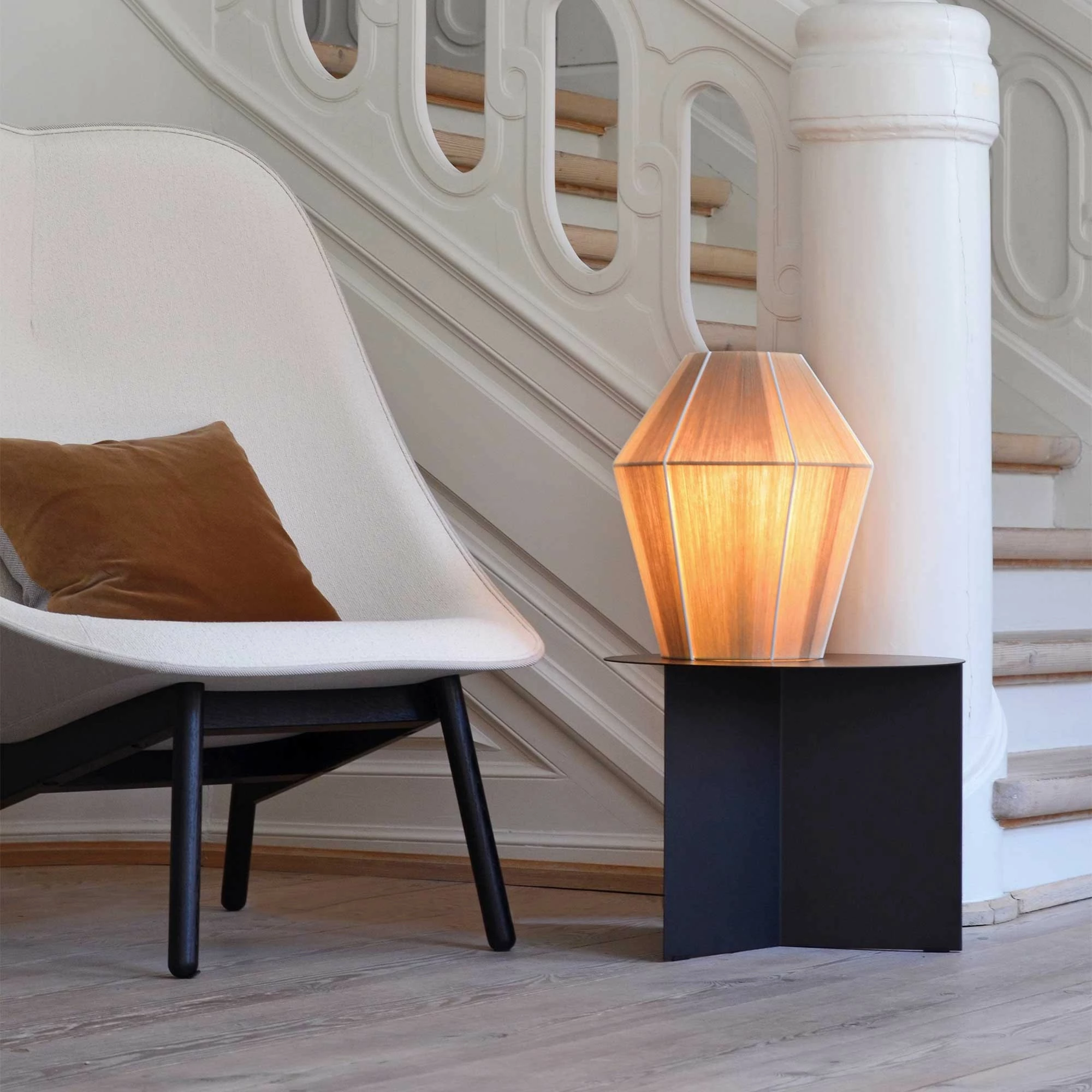 Hay Slit Beistelltisch Rund 8 Hay Slit Beistelltisch Rund – Bild 6