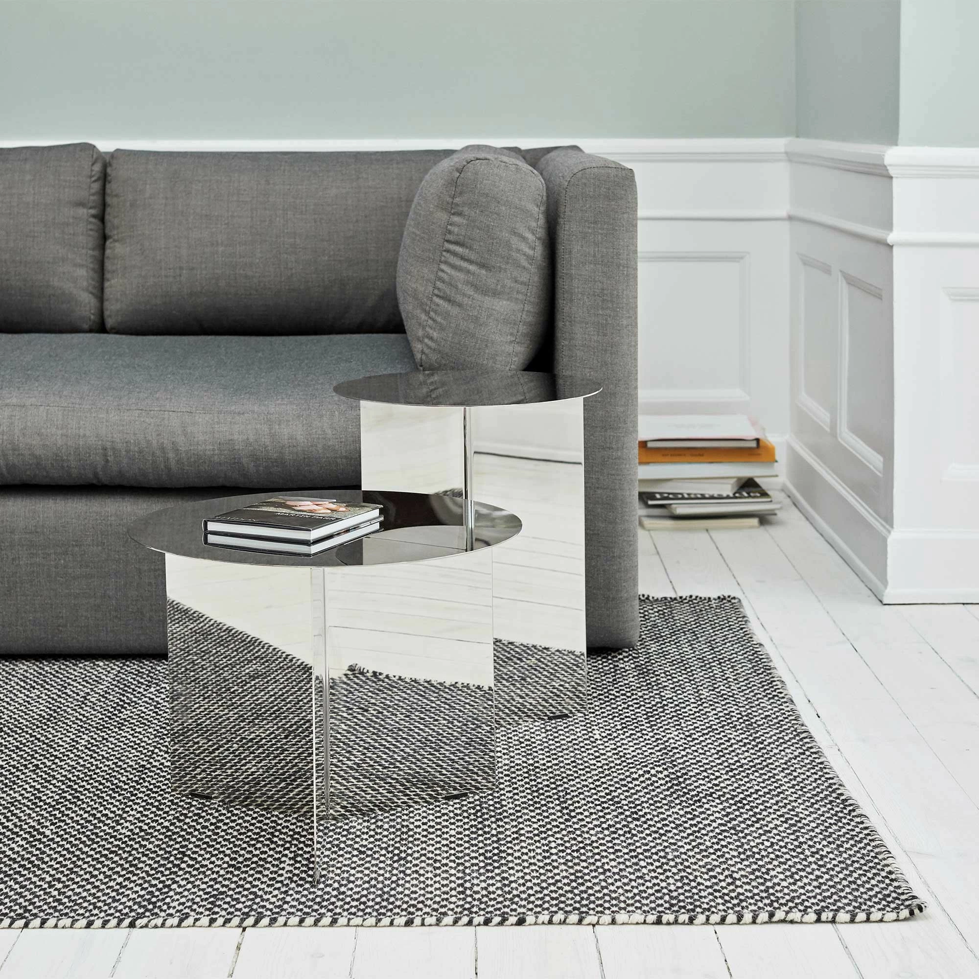 Hay Slit Beistelltisch Rund 9 Hay Slit Beistelltisch Rund – Bild 7