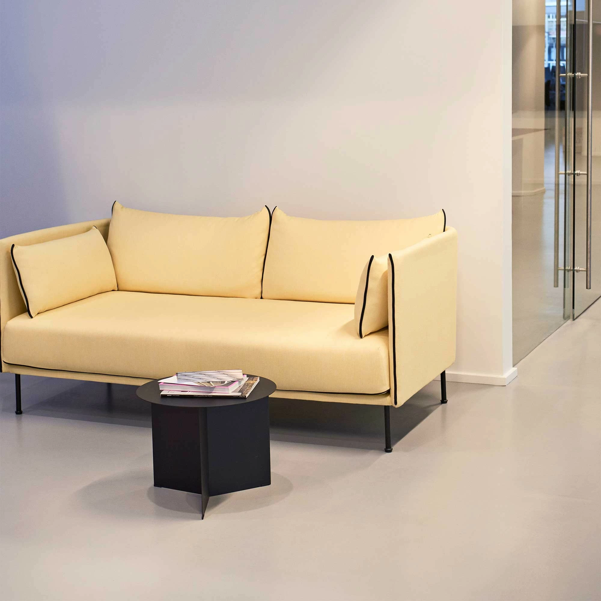 Hay Slit Beistelltisch Rund 10 Hay Slit Beistelltisch Rund – Bild 8