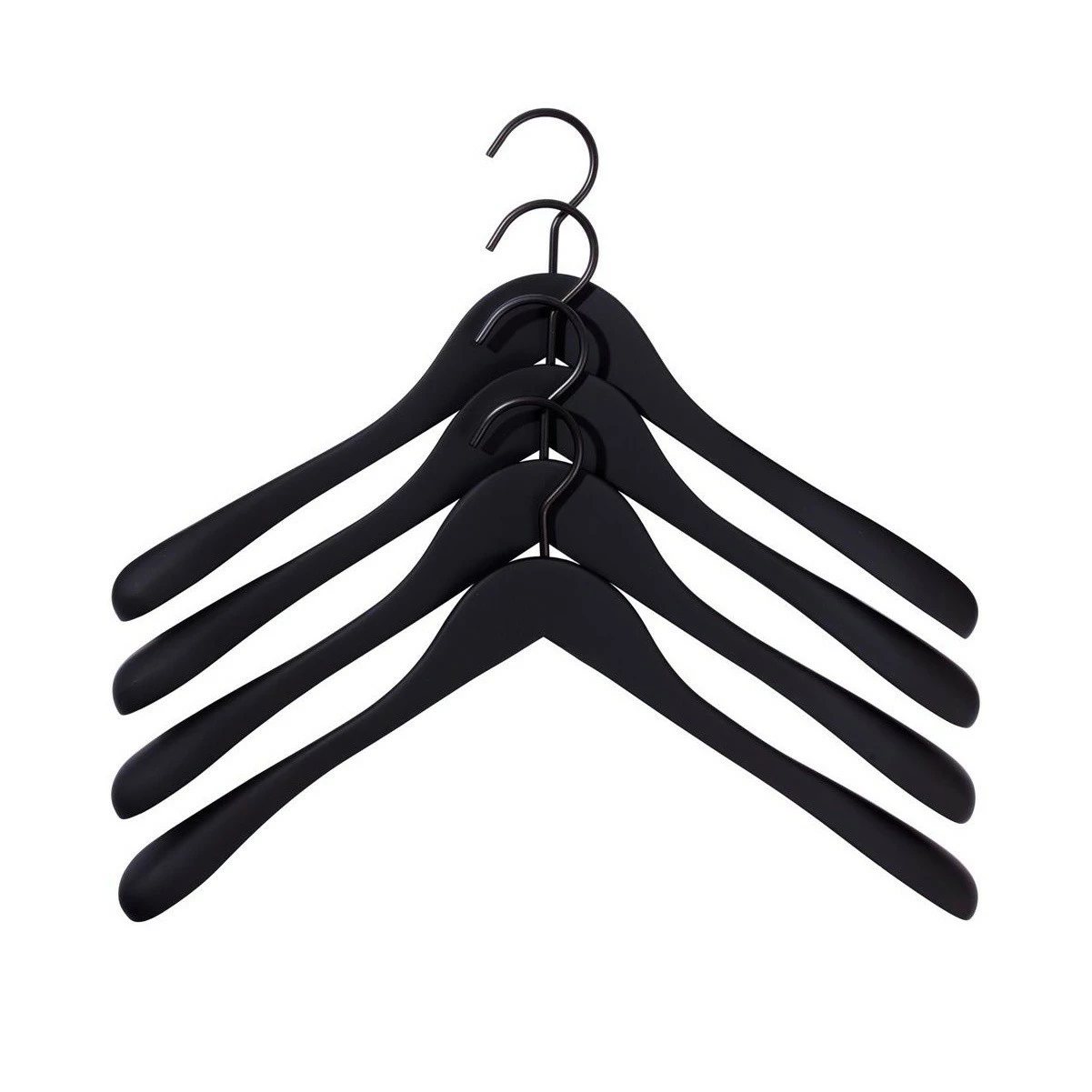 Hay Soft Coat Kleiderbügel Set 4-teilig 10 Hay Soft Coat Kleiderbügel Set 4-teilig – Bild 8