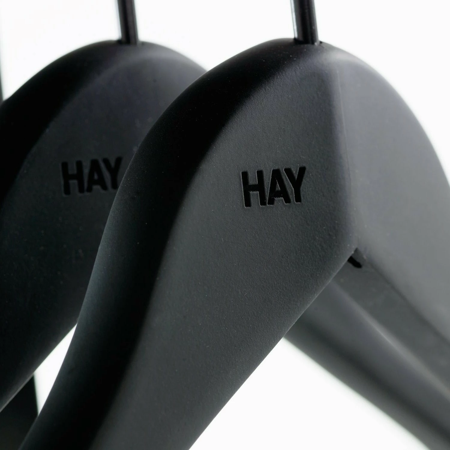 Hay Soft Coat Kleiderbügel Set 4-teilig 9 Hay Soft Coat Kleiderbügel Set 4-teilig – Bild 7