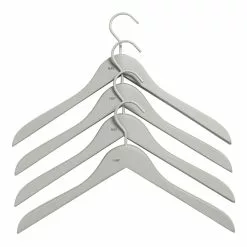 Hay Soft Coat Kleiderbügel Set 4-teilig 20 Hay Soft Coat Kleiderbügel Set 4-teilig -Möbel Verkaufsgeschäft HAY Soft Coat Slim Kleiderbuegel Set 4 teilig 1333x1333 ID1077154 8c51b7a3aaf03942a5fba155dada5a83