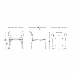 Hay Soft Edge 95 Barhocker Hoch Gestell Stahl Schwarz 9 Hay Soft Edge 95 Barhocker Hoch Gestell Stahl Schwarz -Möbel Verkaufsgeschäft HAY Soft Edge P10 Barhocker hoch Gestell Stahl schwarz 1088x1088 ID1998467 2bdac92a21c2652b44b766869695906b