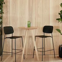 Hay Soft Edge 95 Barhocker Hoch Gestell Stahl Schwarz 7 Hay Soft Edge 95 Barhocker Hoch Gestell Stahl Schwarz -Möbel Verkaufsgeschäft HAY Soft Edge P10 Barhocker hoch Gestell Stahl schwarz 2000x2000 ID1998468 c4816623a3a45f8746df21d5ac6489f6