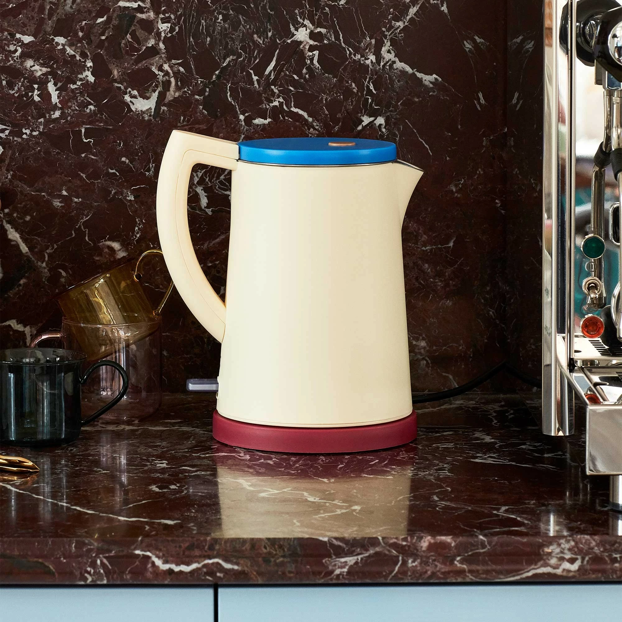 Hay Sowden Elektrischer Wasserkocher 1,5L 7 Hay Sowden Elektrischer Wasserkocher 1,5L – Bild 5