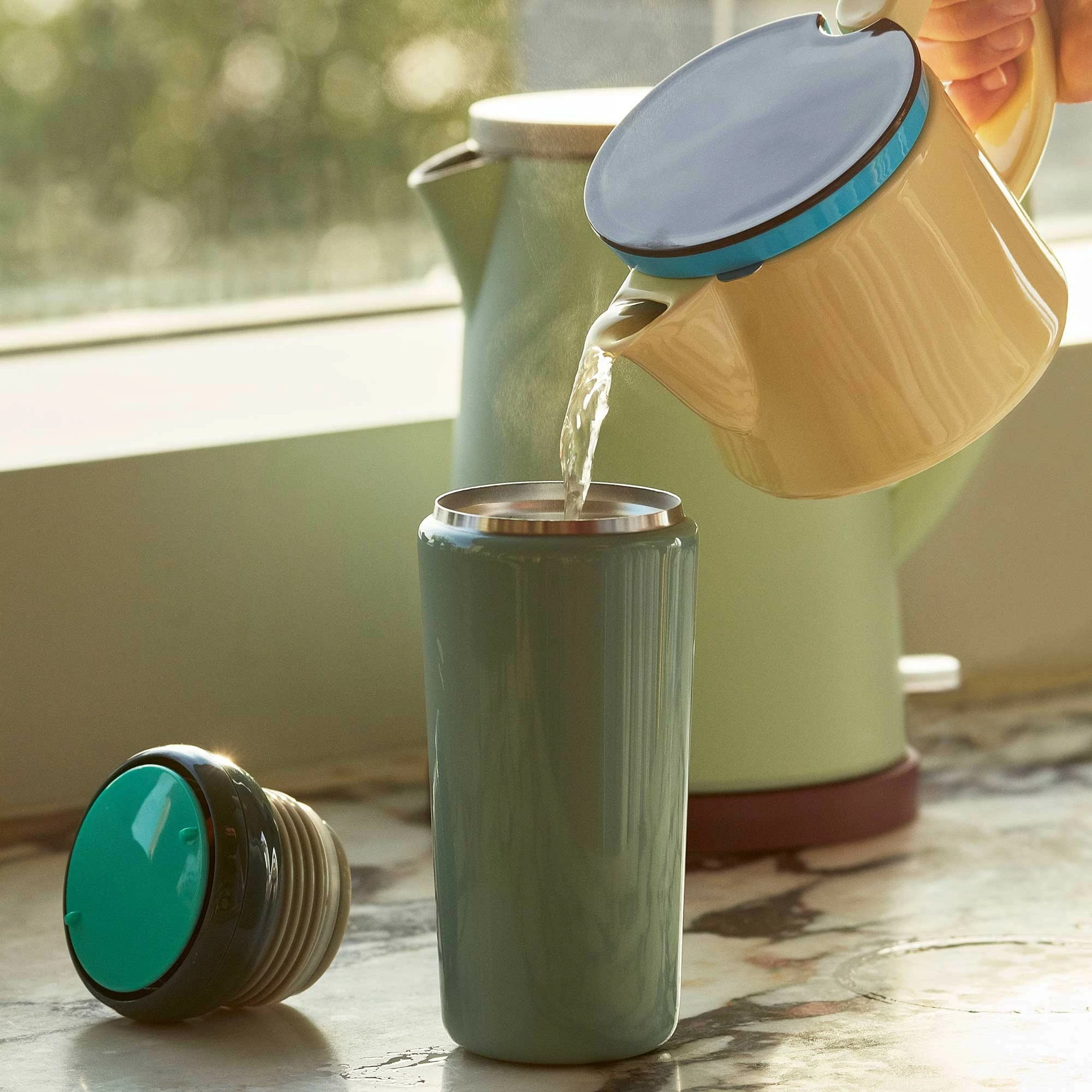 Hay Sowden Elektrischer Wasserkocher 1,5L 14 Hay Sowden Elektrischer Wasserkocher 1,5L – Bild 12