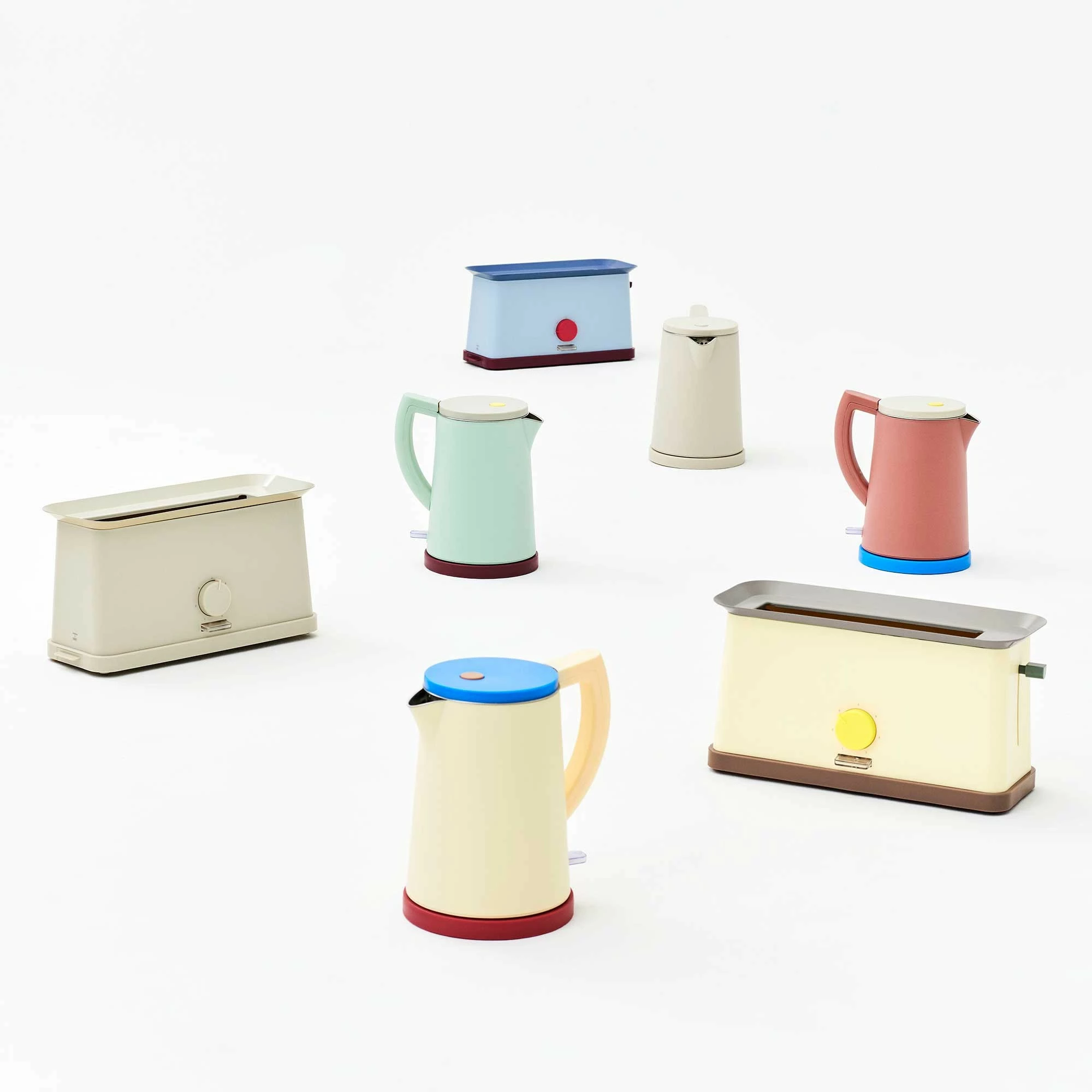 Hay Sowden Toaster 8 Hay Sowden Toaster – Bild 7