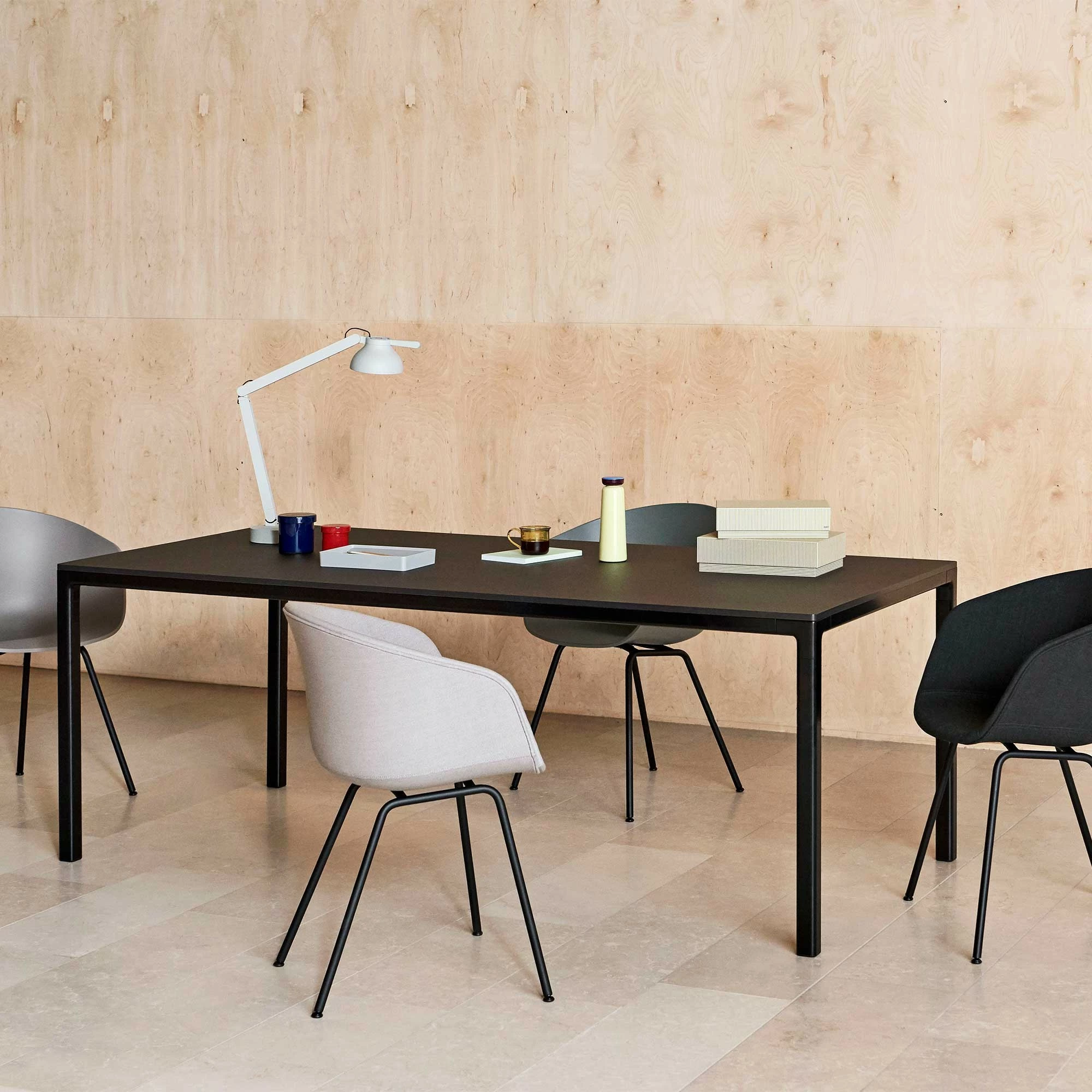 Hay T12 Tisch Linoleum 8 Hay T12 Tisch Linoleum – Bild 6